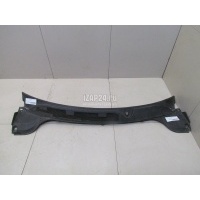 Решетка стеклооч. (планка под лобовое стекло) Renault Megane II (2003 - 2009) 8200097006
