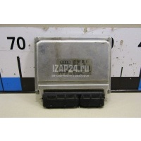 Блок управления двигателем VAG Allroad quattro (2000 - 2005) 4Z7907551K