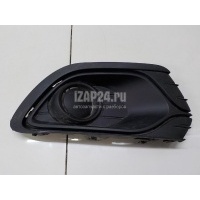 Решетка в бампер правая Renault Logan II (2014 - ) 263316043R