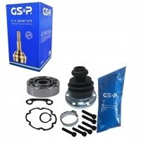 шарнир внешний gsp opel corsa b c 1.0 1.2 абс