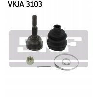 skf шарнир привода зов . opel astra г 1.4 1.6 1.7