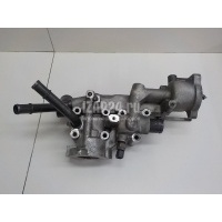 Корпус термостата Hyundai-Kia Sportage 2016 256102F650