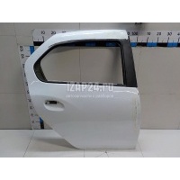 Дверь задняя правая Renault Logan II (2014 - ) 821002038R