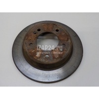 Диск тормозной задний Hyundai-Kia Avante (2010 - 2015) 584113X300