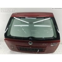 Дверь задняя (багажника) Skoda Octavia mk1 (A4) 2007 1U9827025