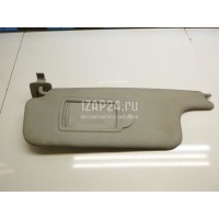 Козырек солнцезащитный (внутри) Renault Megane II (2003 - 2009) 8200246819