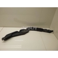 Направляющая переднего бампера правая VAG Octavia (A5 1Z-) (2004 - 2013) 1Z0807184B