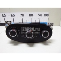 Блок управления отопителем Renault Logan II (2014 - ) 275101698R