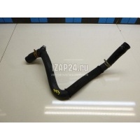 Патрубок отопителя Renault Megane II (2003 - 2009) 8200360619