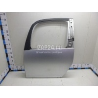 Дверь задняя левая VAG Roomster (2006 - 2015) 5J7833055