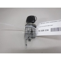 Вставка замка зажигания с ключом Toyota Corolla E12 (2001 - 2007) 8970302040