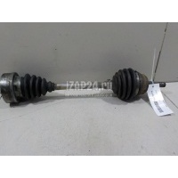 Полуось передняя левая VAG Golf III/Vento (1991 - 1997) 357407271EX