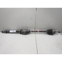 Полуось передняя правая Renault Megane III (2009 - 2016) 391006777R