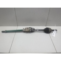 Полуось передняя правая Renault X-Trail (T31) (2007 - 2014) 391007599R