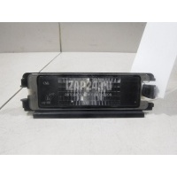 Фонарь подсветки номера Renault Logan (2005 - 2014) 8200957874