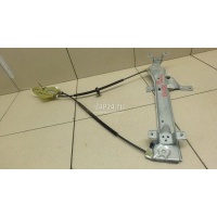 Стеклоподъемник электр. задний правый Renault Fluence (2010 - 2017) 827200016R