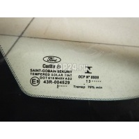 Стекло кузовное глухое левое Ford Mondeo V 2015 DS7Z5429711A