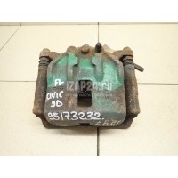 Суппорт тормозной передний левый Honda Civic 5D (2006 - 2012) 45019SMGE01