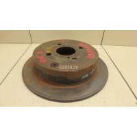 Диск тормозной задний Toyota Corolla E12 (2001 - 2007) 4243102070