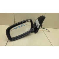 Зеркало левое электрическое Toyota Corolla E12 (2001 - 2007) 8790602140