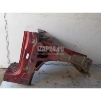 Лонжерон передний правый Land Rover Discovery III (2004 - 2009) ABD780140