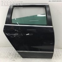 Дверь боковая Зад. Правая Volkswagen Passat B6 2006 3C9833056F