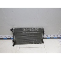 Радиатор основной VAG Cordoba (2002 - 2008) 6Q0121253Q