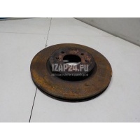 Диск тормозной передний вентилируемый Hyundai-Kia RIO (2011 - 2017) 517121W050