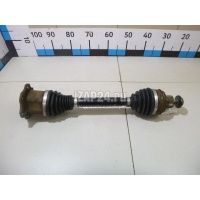 Полуось передняя VAG A4 [B8] (2007 - 2015) 8K0407271AL