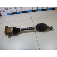 Полуось передняя VAG A4 [B8] (2007 - 2015) 8K0407271AL