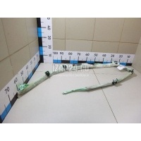 Подушка безопасности боковая (шторка) VAG Passat [B6] (2005 - 2010) 3C0880742D