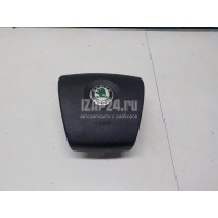Подушка безопасности в рулевое колесо VAG Octavia (A5 1Z-) (2004 - 2013) 1Z0880201N3X1