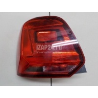 Фонарь задний левый VAG Polo (HB) (2009 - 2017) 6C0945095K