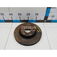 Диск тормозной передний вентилируемый Toyota ES (CV3) (2001 - 2006) 435120F010