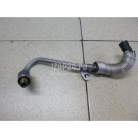 Трубка турбокомпрессора (турбины) GM Corsa D (2006 - 2015) 55567067