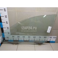 Стекло двери передней левой Toyota Matrix (2001 - 2008) 6810202170