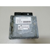 Блок управления двигателем VAG Yeti (2009 - ) 03F906070M