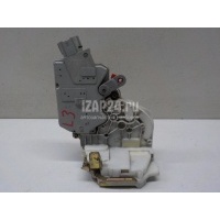 Замок двери задней левой Nissan Primera WP11E (1998 - 2001) 825039F510