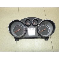 Панель приборов GM Astra J (2010 - ) 13433780