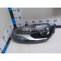 Фара левая VAG Polo (HB) (2009 - ) 6R1941007E