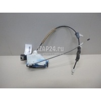 Замок двери задней левой Citroen-Peugeot 301 2013 9675505380