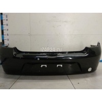 Бампер задний Renault Symbol II (2008 - 2012) 7701478733