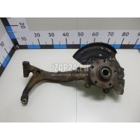 Кулак поворотный передний правый VAG Superb (2002 - 2008) 8D0407258AL