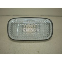 Повторитель на крыло белый Nissan Almera Classic (B10) (2006 - 2013) 2616095F0A