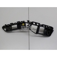 Направляющая заднего бампера левая VAG Polo (HB) (2009 - ) 6C6807393B