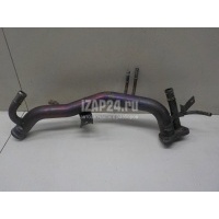 Трубка охлажд. жидкости металлическая Nissan Primera P11E (1996 - 2002) 140539F501