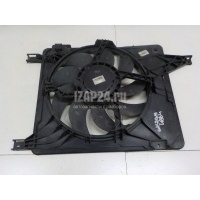 Вентилятор радиатора Nissan Qashqai (J10) (2006 - 2014) 21481JD00B