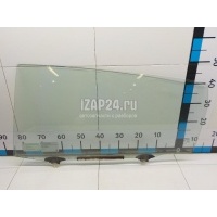 Стекло двери задней левой Toyota CorollaVerso (2004 - 2009) 681040F010