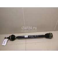 Полуось передняя правая VAG Leon (1M1) (1999 - 2006) 1J0407272F