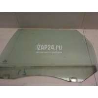 Стекло двери задней левой Ford Focus II (2005 - 2008) 1348859